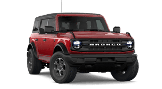 2026 Ford Bronco® External Image 4